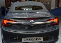 Sufflett cab till Opel / Buick Cascada