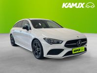 Mercedes-Benz CLA 220 AMG Night package Burmester 190 hk