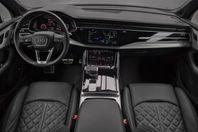 Audi SQ7 TFSI 507hk Q Night Vision B&O Matrix Softclose MOMS