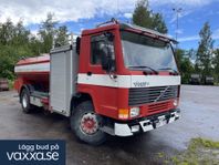 Volvo Trucks FL 10 4X2/ Tankbil/ Brandbil