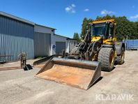 Hjullastare Volvo L90G