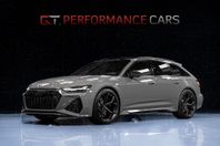 Audi RS6 Performance MOMS RS-Design+ Kolfiber Pano HuD Alpin