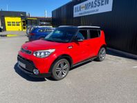 Kia Soul 1.6 CRDi DCT GLS Euro 6