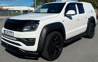 Volkswagen Amarok 3.0 V6 TDI BREDDAD / DIRT MUD / ALPHAKÅPA