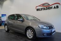 Volkswagen Golf 5-dörrar 1.6 TDI BMT 105hk Svensksåld