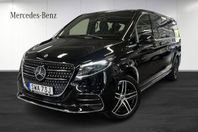 Mercedes-Benz V 300 d 4M AMG EX. LÅNG | 8 SITS | FACEL