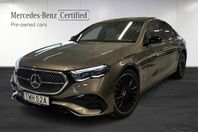 Mercedes-Benz E 220 d Sedan AMG Line Premium | PANO |