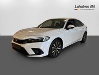 Honda Civic Elegance  e:HEV Hybrid 2,0 184HK E-CVT