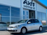 Volkswagen Golf 5-dörrar 1.6 Multifuel (Lågmil)