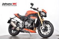 Triumph Speed Triple 1200 RS ABS, Nyservad