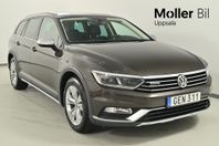 Volkswagen Passat 190Hk, TDI, Alltrack, Executive, Drag, B-k