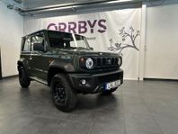 Suzuki Jimny Torakku 1.5 102Hk Allgrip, Vinterhjul, Leasebar