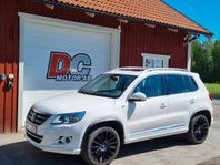 Volkswagen Tiguan TDI 4Motion R-Line, Sport Style-1495kr/mån