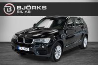 BMW X3 xDrive20d Steptronic Drag Värmare 190hk 3.95% Ränta