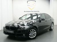 BMW 520 d xDrive Sedan Dragkrok Sensorer Eu6 184hk