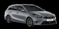 Kia Cee´d SW CEED SW 1,5 ACTION BENSIN