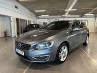 Volvo V60 D4 Momentum Euro 6 Nyservad Nybesiktad