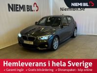 BMW 120 d xDrive M Sport Dvärm/Rattvärme/SoV-däck/Nyservad