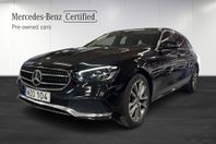 Mercedes-Benz E 220 D Avantgarde Kombi Aut, Nav, Drag