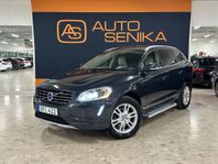 Volvo XC60 D4 181HK Summum Navi D-värmare Drag