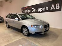 Volvo V70 2.4D Geartronic Kinetic Drag