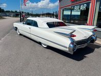 Cadillac Serie 62 Convertible. Fullutrustad. Mycket fin !