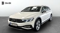 Volkswagen Passat Alltrack 2.0 TDI 200hk 4-Motion