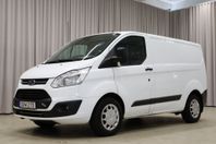 Ford Transit  Custom TDCi 130HK Automat Drag Värmare Momsbil