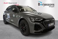 Audi Q8 55 e-tron quattro Edition S-Line Selection 408hk 114