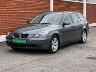 BMW 530 i Touring Manuell, 258hk