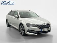 Skoda Superb Kombi 2.0 TDI 4x4 DSG 200hk Dragkrok/Värmare