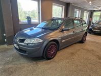 Renault Mégane Grandtour 1.6 Dragkrok Ny servad