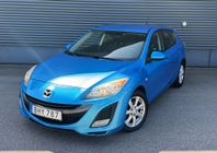 Mazda 3 Sport 1.6MZ-CD/Advance/NyServ/Kambytt/NyBes/SOV Hjul