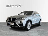 BMW X4 xDrive20d Drag V-Hjul