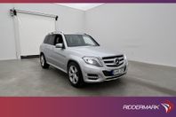 Mercedes-Benz GLK 220 170hk 4M Navi Drag Välservad