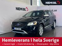 Volvo XC60 D4 AWD Geartronic Summum SoV/VOC/Skinn