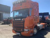 Scania R580 6x2 V8 2015 47341 mil På Nätauktion