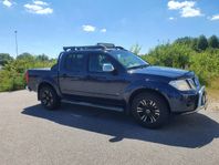 Navara V6 A-traktor Momsad