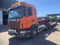 Scania R500 6x4 2012 På Nätauktion