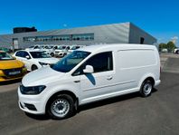 Volkswagen Caddy Maxi 2.0 TDI Automat Verkstadsinredd M-Värm