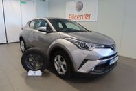 Toyota C-HR 1.2 Turbo-Kamera-SoV-Adaptiv-Active Euro 6