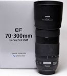Canon EF 70-300/4,0-5,6 IS II USM