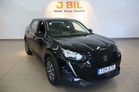 Peugeot 2008 Active 1.2 PureTech 100hk - EN ÄGARE