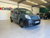 Renault Kangoo 1.6 E85 Handikappanpassad Låga mil