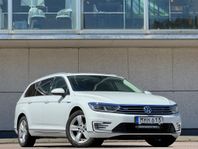 Volkswagen Passat Sportscombi GTE Euro 6 Dragkrok