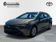 Toyota Corolla TS HYBRID AUT ACTIVE PLUS VISNING