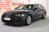 Audi A6 Avant 40 TDI Quattro, Sport, S-Line Euro 6 Matrix