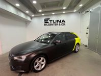 Audi A4 Avant 2.0 TDI DPF Proline Euro 5