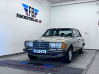 Mercedes-Benz W123 200, 109hk  / 0% Ränta