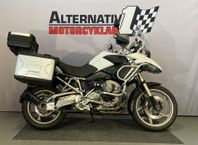 BMW R1200GS - Alternativ 1 MC